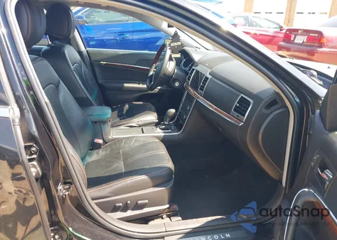 2012 Lincoln Mkz from USA, damaged, VIN 3LNHL2JC5CR818984